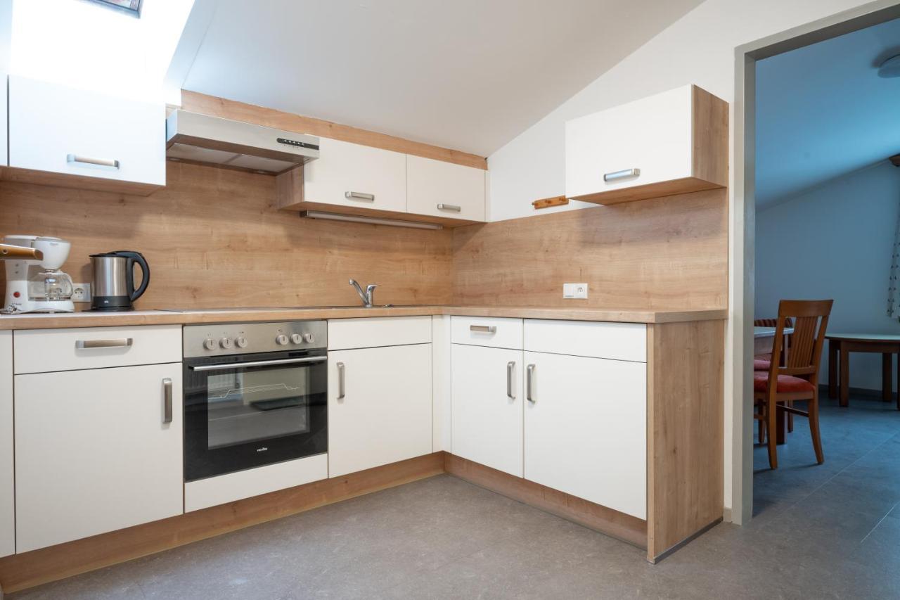 Seilergasse Apartments By We Rent, Summercard Included Zell am See Zewnętrze zdjęcie