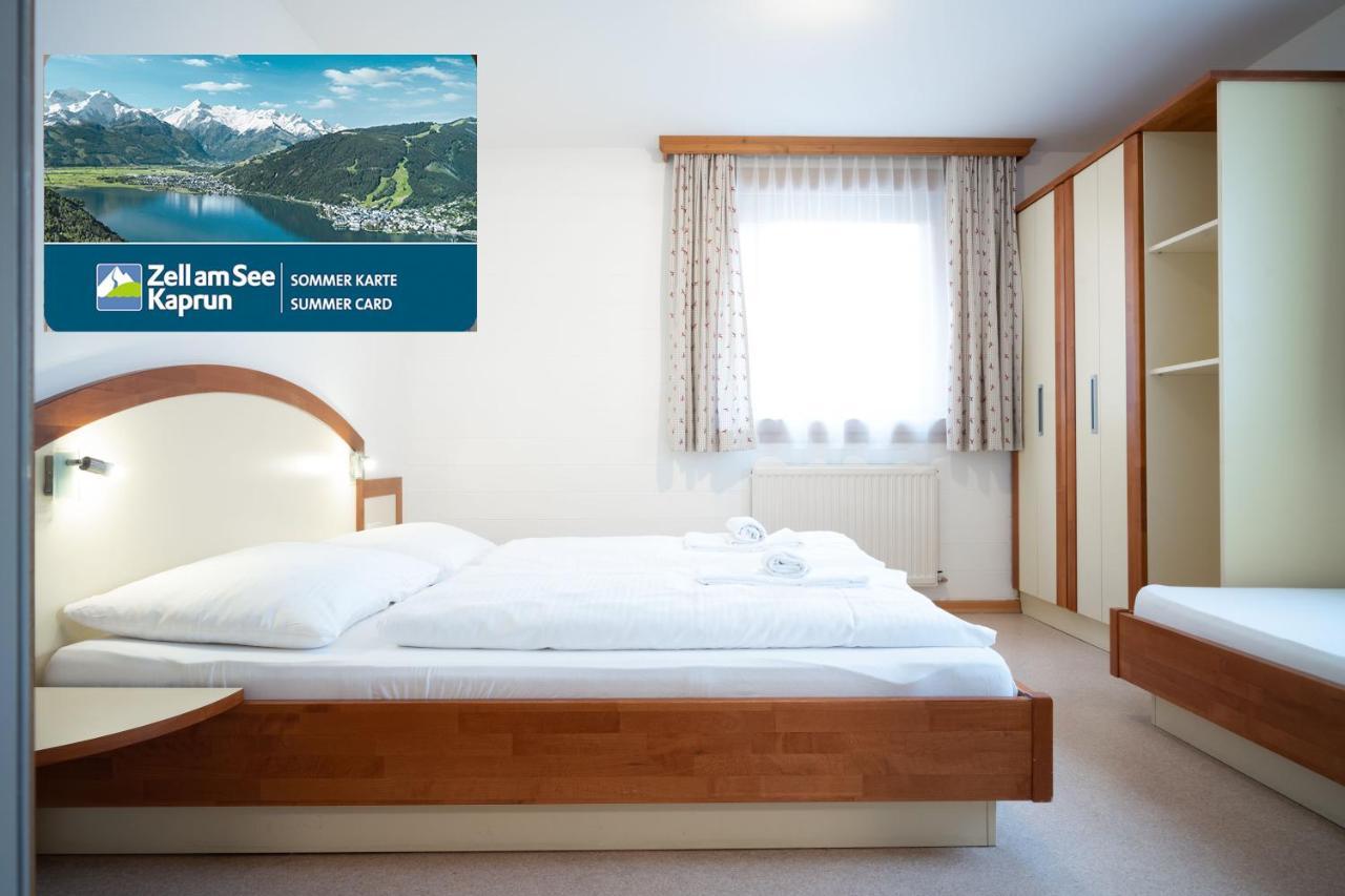 Seilergasse Apartments By We Rent, Summercard Included Zell am See Pokój zdjęcie