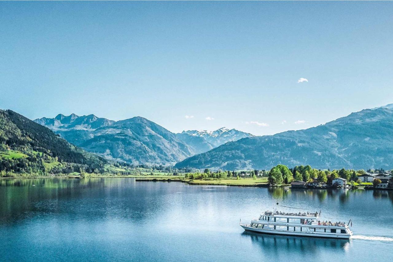 Seilergasse Apartments By We Rent, Summercard Included Zell am See Zewnętrze zdjęcie