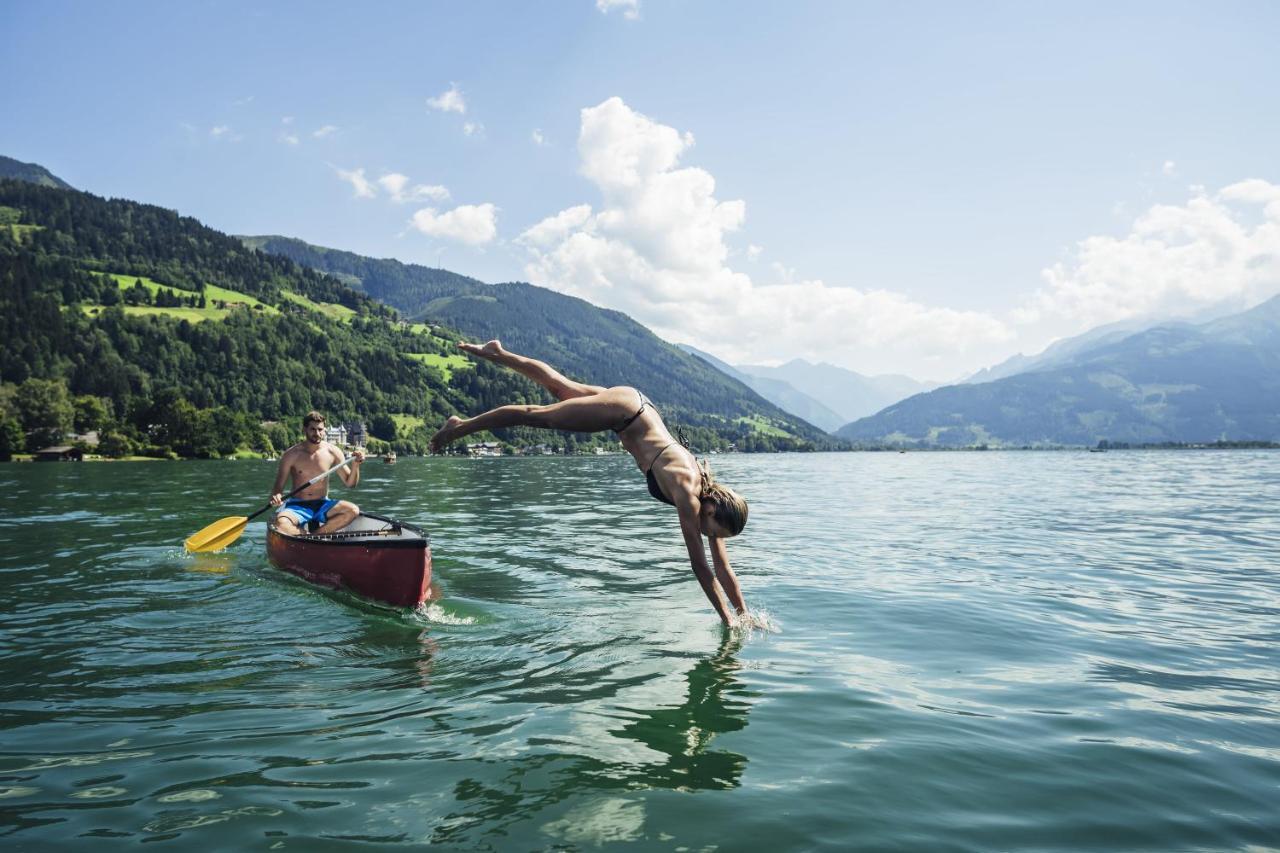 Seilergasse Apartments By We Rent, Summercard Included Zell am See Zewnętrze zdjęcie