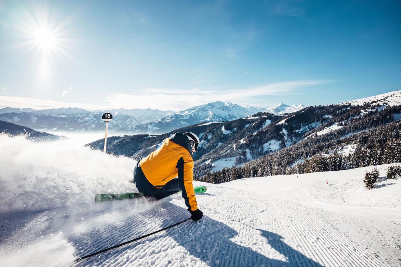 Seilergasse Apartments By We Rent, Summercard Included Zell am See Zewnętrze zdjęcie
